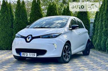 Хэтчбек Renault Zoe 2018 в Самборе