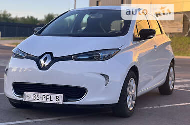 Хэтчбек Renault Zoe 2018 в Ровно