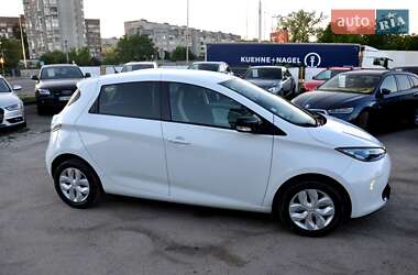 Хэтчбек Renault Zoe 2016 в Львове