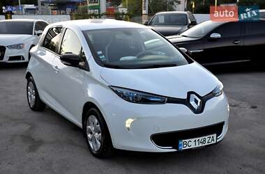 Хэтчбек Renault Zoe 2016 в Львове