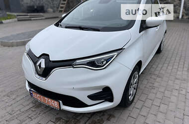 Хетчбек Renault Zoe 2020 в Рівному