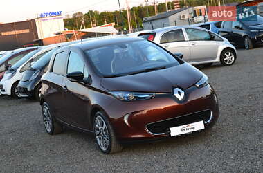 Хэтчбек Renault Zoe 2015 в Луцке