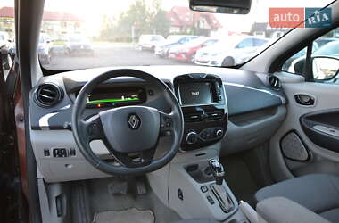 Хетчбек Renault Zoe 2015 в Луцьку