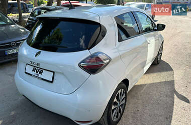 Хэтчбек Renault Zoe 2020 в Тернополе