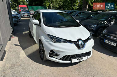 Хэтчбек Renault Zoe 2020 в Тернополе