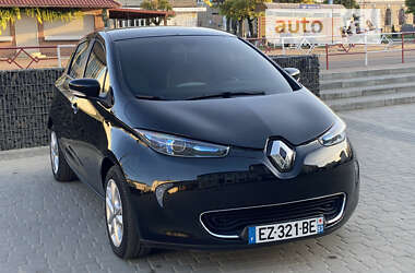 Хетчбек Renault Zoe 2018 в Снятині