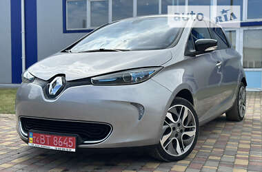 Хетчбек Renault Zoe 2016 в Сарнах