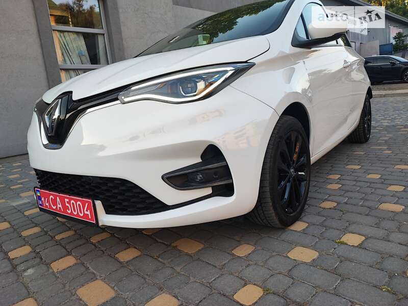 Хетчбек Renault Zoe 2020 в Львові