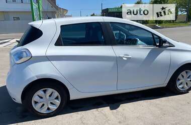 Хетчбек Renault Zoe 2013 в Києві