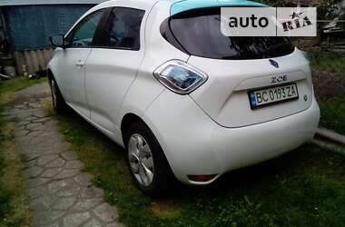 Хетчбек Renault Zoe 2014 в Львові