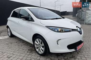 Хэтчбек Renault Zoe 2014 в Львове