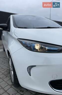 Хэтчбек Renault Zoe 2014 в Львове