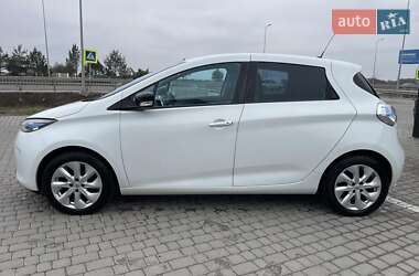 Хэтчбек Renault Zoe 2014 в Львове