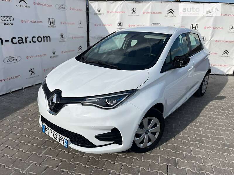 Renault Zoe 2020
