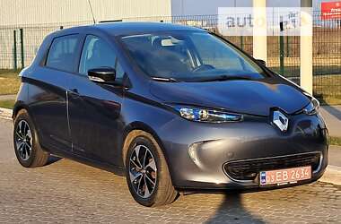 Хетчбек Renault Zoe 2018 в Рівному