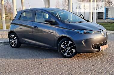 Хетчбек Renault Zoe 2018 в Рівному