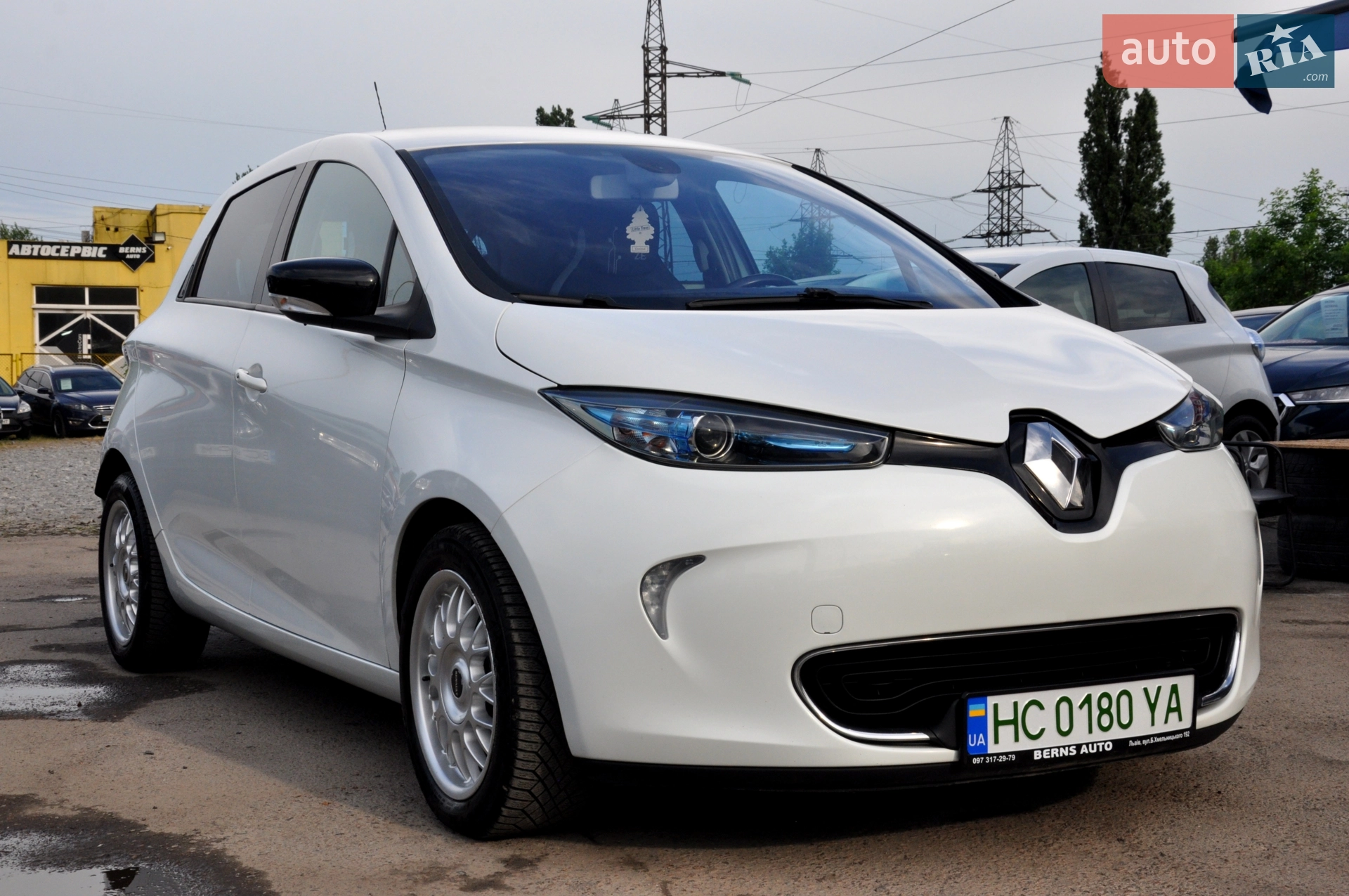 2015 Renault ZOE - мініатюра 3