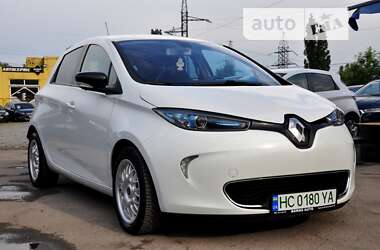 Хетчбек Renault Zoe 2015 в Львові