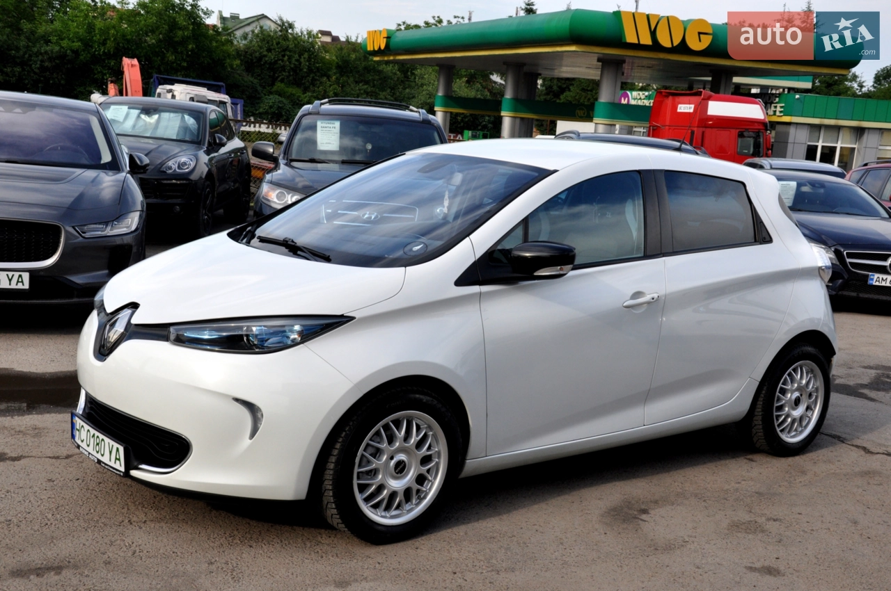 2015 Renault ZOE - мініатюра 7