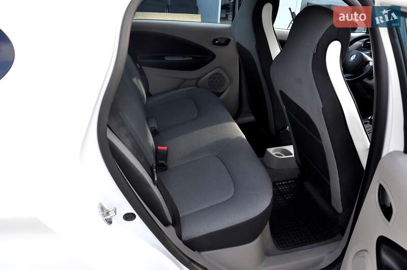 Хетчбек Renault Zoe 2015 в Львові