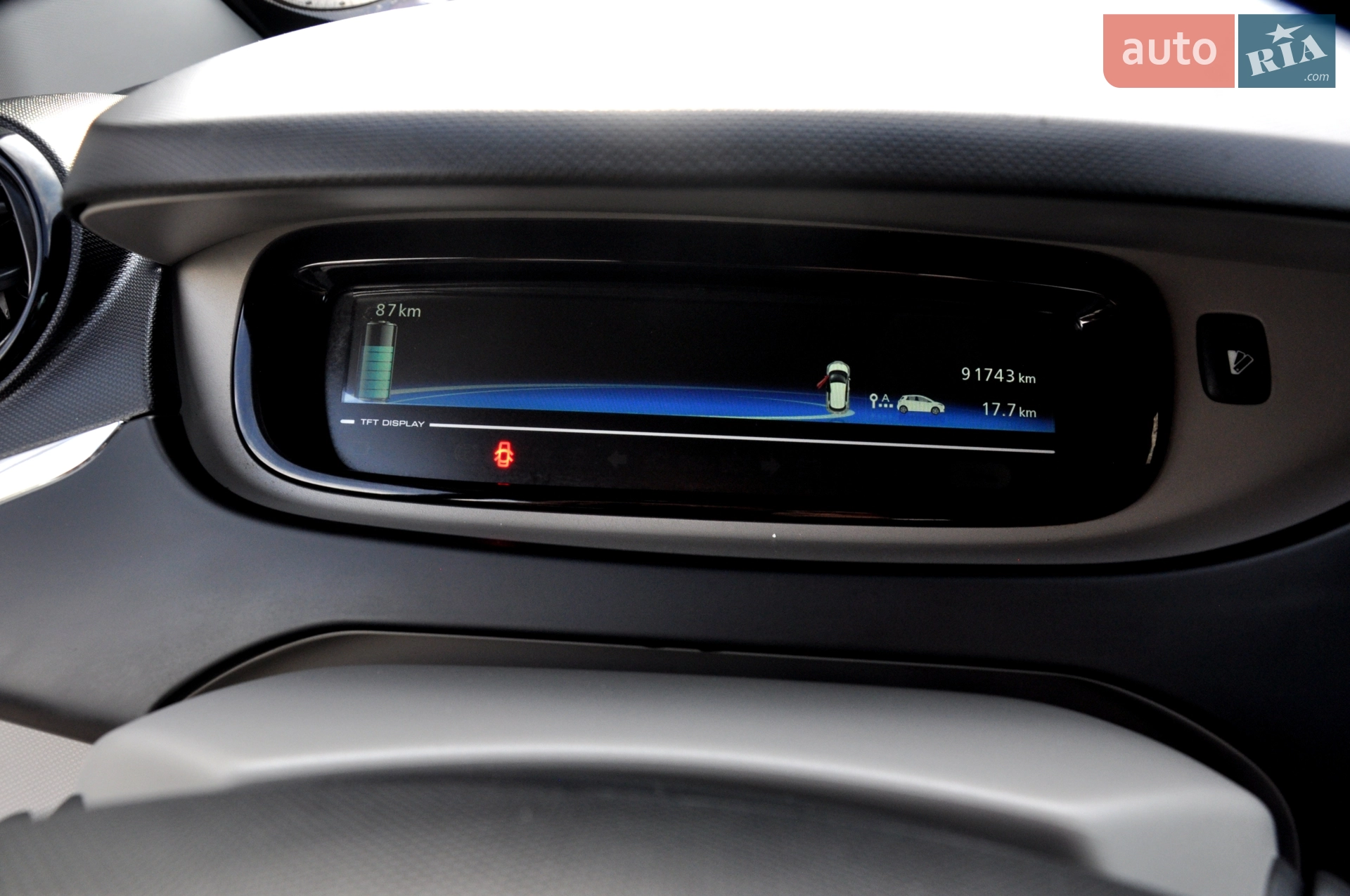 2015 Renault ZOE - мініатюра 23