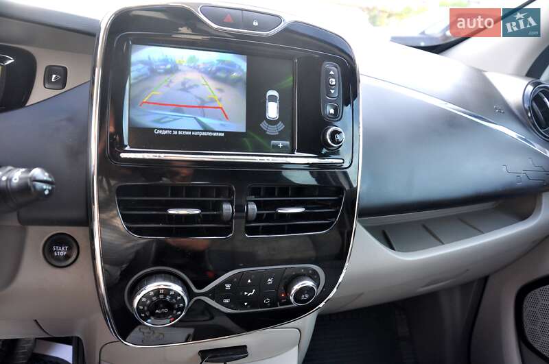 Хетчбек Renault Zoe 2015 в Львові