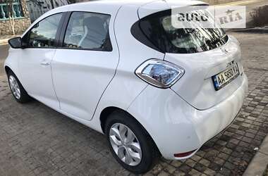 Хетчбек Renault Zoe 2019 в Ірпені