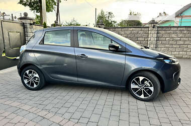 Хетчбек Renault Zoe 2019 в Дубні