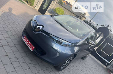 Хетчбек Renault Zoe 2019 в Дубні