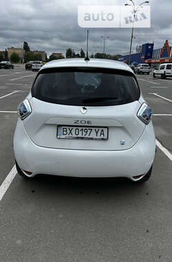 Хэтчбек Renault Zoe 2015 в Каменец-Подольском