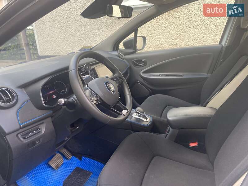 Хэтчбек Renault Zoe 2020 в Хусте фото 12 Хэтчбек Renault Zoe 2020 в Хусте