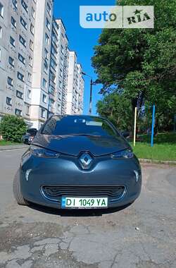 Хетчбек Renault Zoe 2016 в Хмельницькому