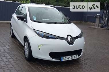 Хэтчбек Renault Zoe 2019 в Ивано-Франковске