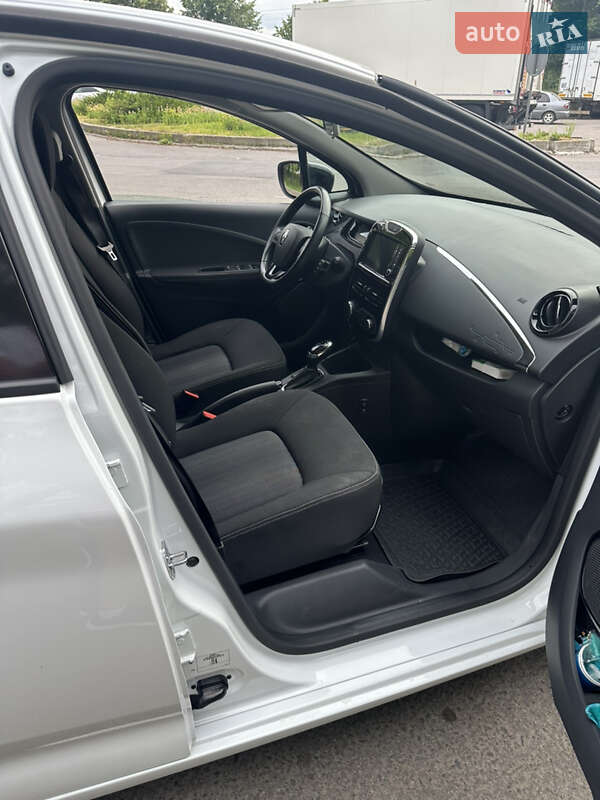 Хэтчбек Renault Zoe 2018 в Ровно