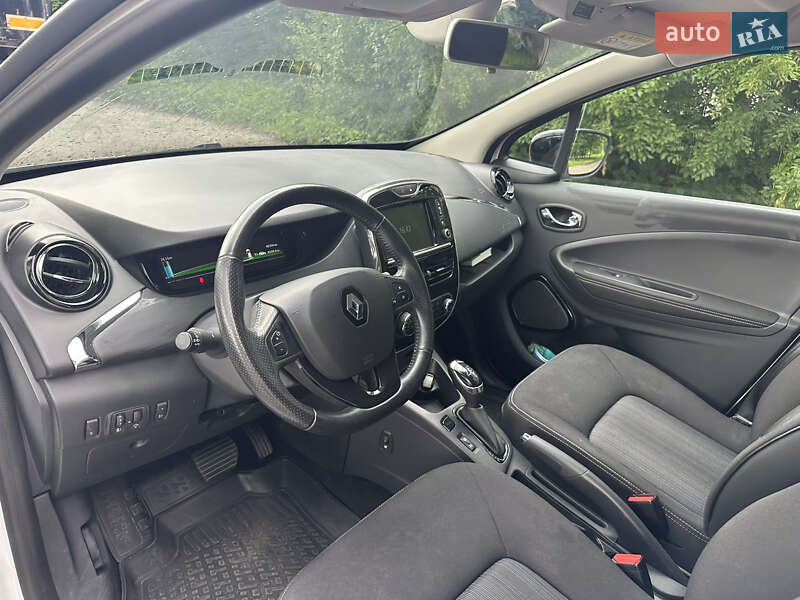 Хэтчбек Renault Zoe 2018 в Ровно
