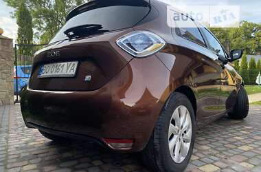 Хетчбек Renault Zoe 2015 в Тернополі