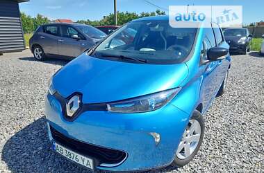 Хетчбек Renault Zoe 2016 в Вінниці