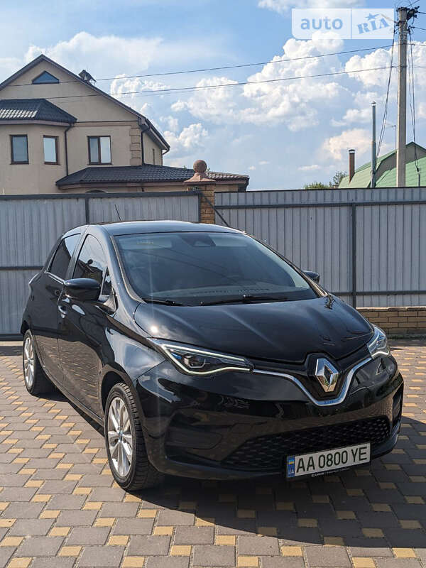 Renault Zoe 2020