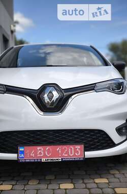 Хэтчбек Renault Zoe 2020 в Львове