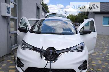 Хэтчбек Renault Zoe 2020 в Львове