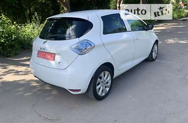 Хэтчбек Renault Zoe 2014 в Луцке