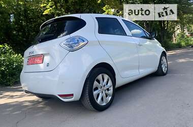 Хэтчбек Renault Zoe 2014 в Луцке