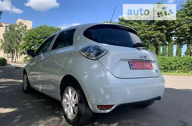 Хэтчбек Renault Zoe 2014 в Луцке