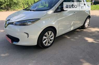 Хэтчбек Renault Zoe 2014 в Луцке