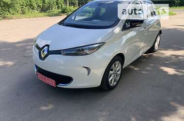 Хэтчбек Renault Zoe 2014 в Луцке