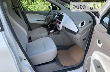 Хэтчбек Renault Zoe 2014 в Луцке