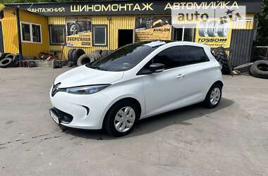 Хетчбек Renault Zoe 2013 в Хмельницькому