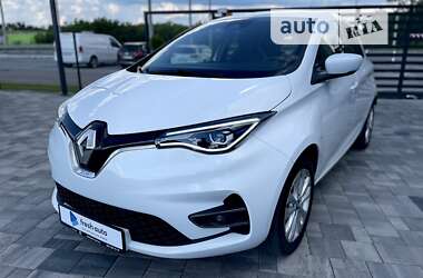 Хэтчбек Renault Zoe 2021 в Ровно