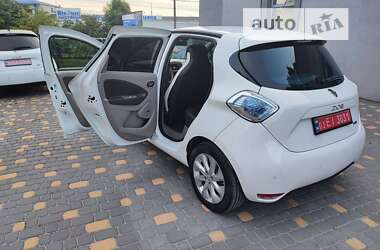 Хэтчбек Renault Zoe 2017 в Львове