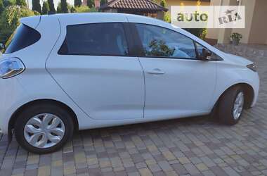 Хэтчбек Renault Zoe 2015 в Луцке